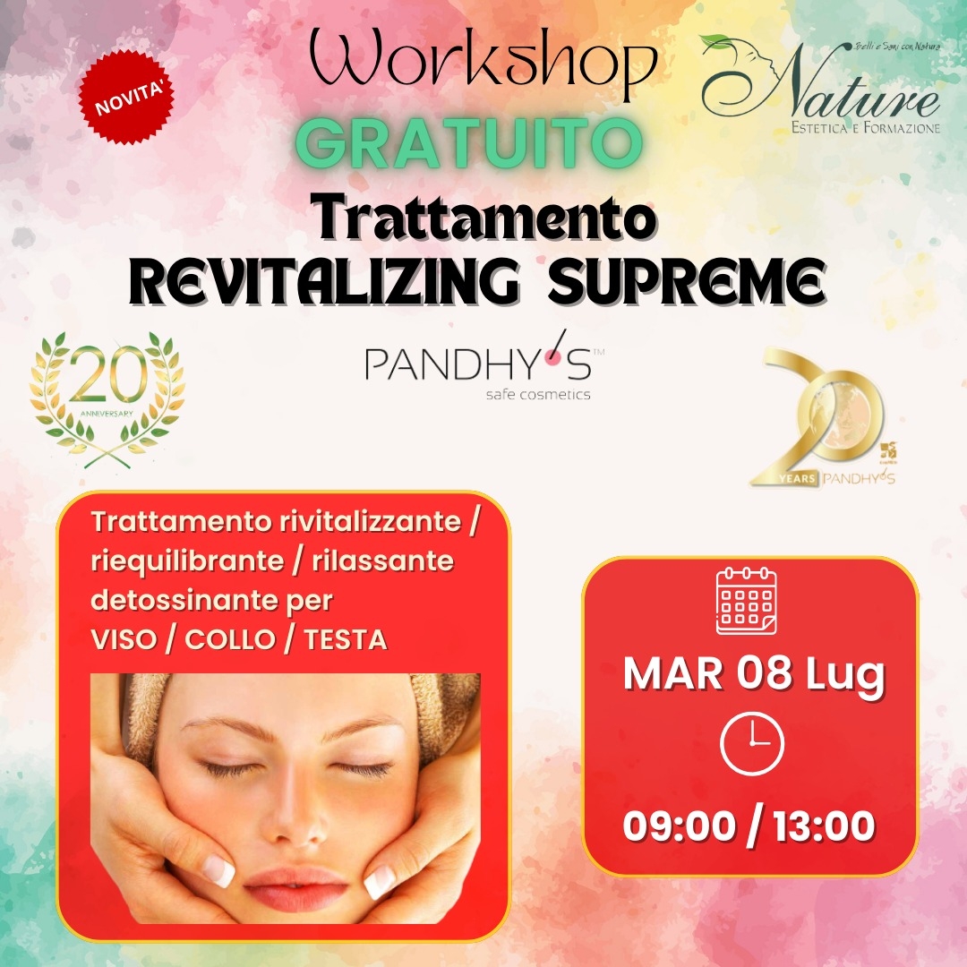 Trattamento REVITALIZING SUPREME